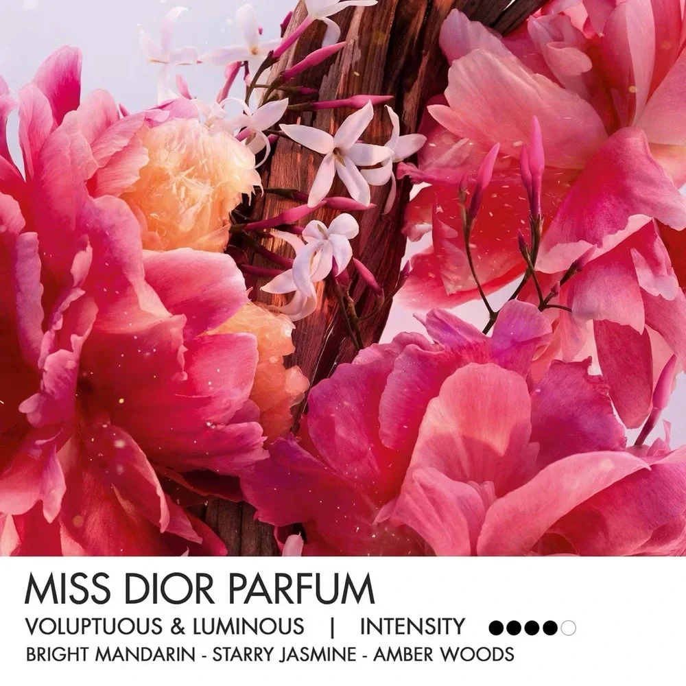 Dior- Miss Dior Mini Miss Parfum Solid Perfume - Picture 3 of 10